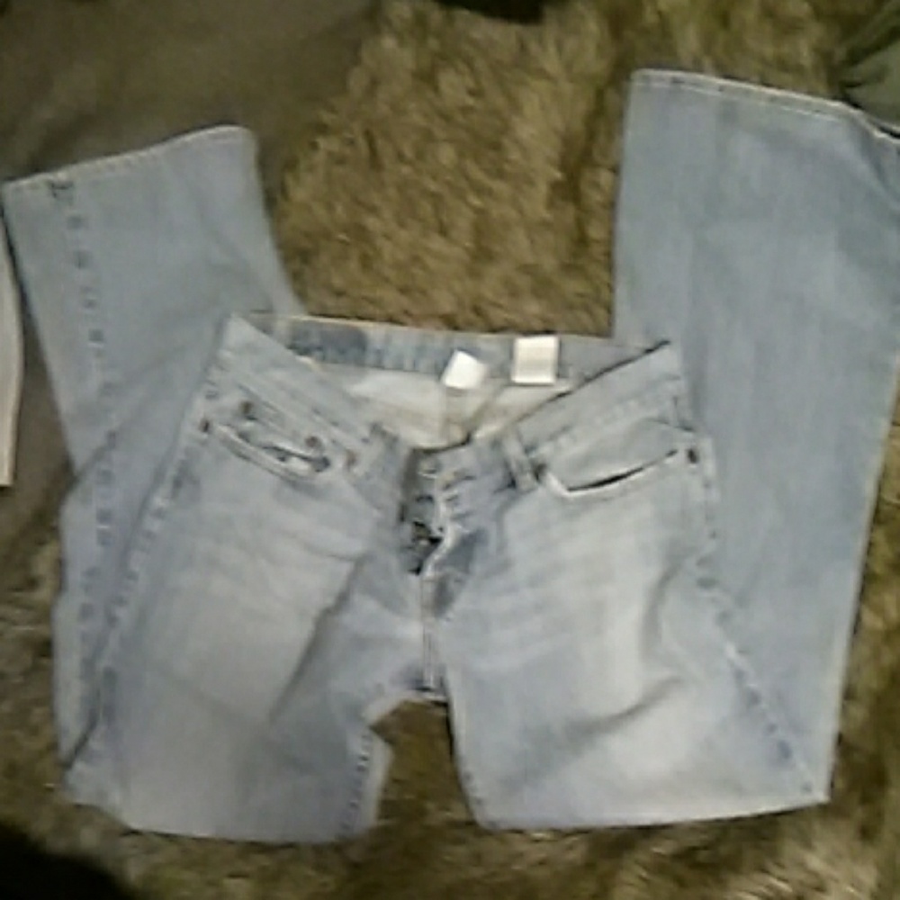 Lucky jeans